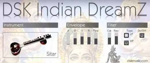 4. Indian Dreamz by DSK