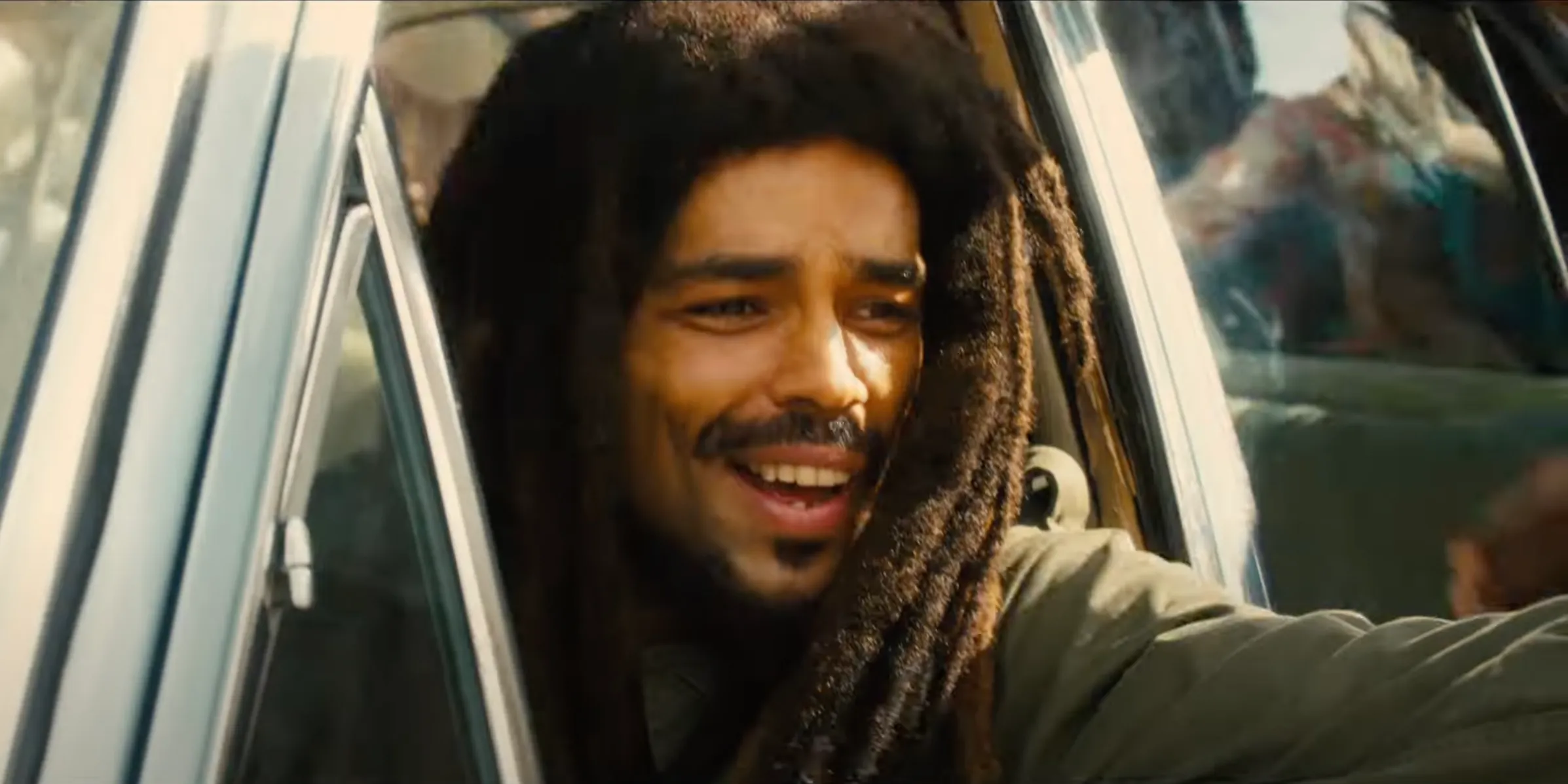 Bob Marley's Story Comes to Life in "One Love" Biopic Watch the Teaser