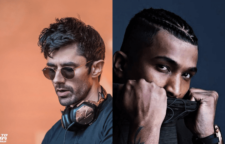 Rumoured Divine X KSHMR Collab In The Works?