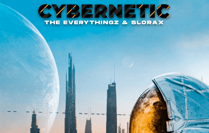 The Everythingz Releases Brand New Ep “Cybernetic”