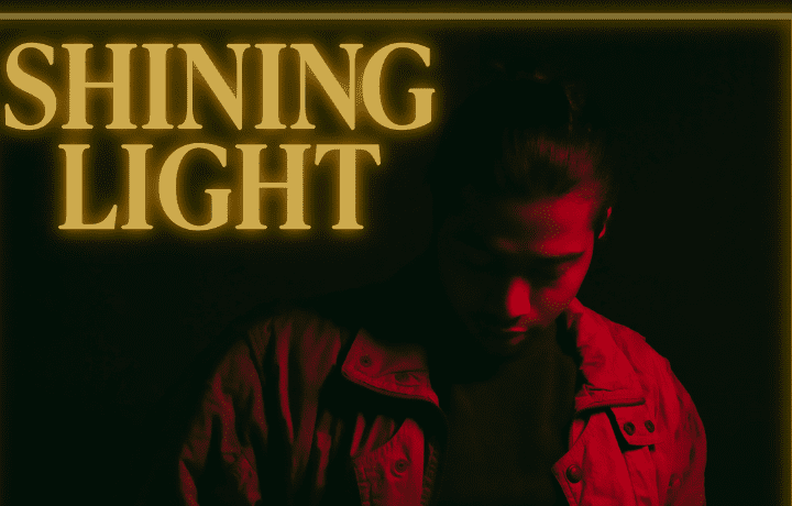 Blaked Releases Much Awaited Debut Track 'Shining Light'