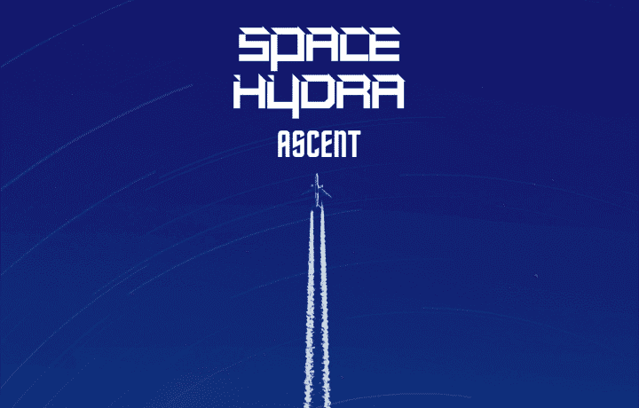 Listen to Space Hydra’s Latest Single ‘Ascent’