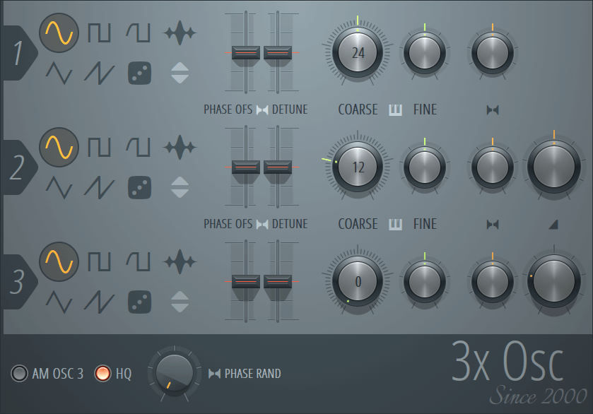 5 Best FL Studio Stock Synths - Suffle Music Magazine