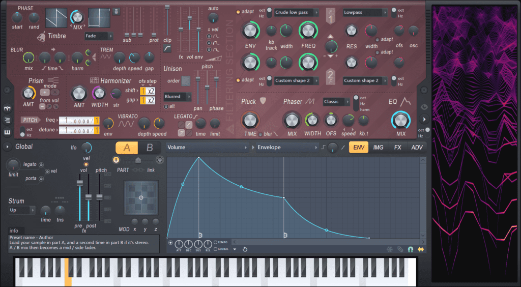 5 Best FL Studio Stock Synths - Suffle Music Magazine