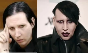 Marilyn Manson Without Makeup