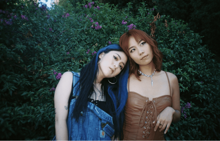 Powerhouse Asian Female Producers – RayRay and JVNA Join Forces For Their New Release