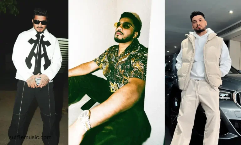Indian Rappers
