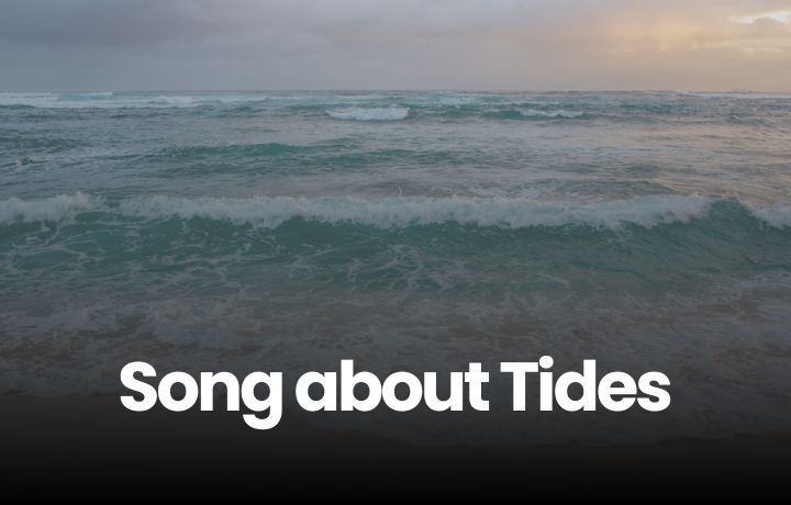 Songs about tides
