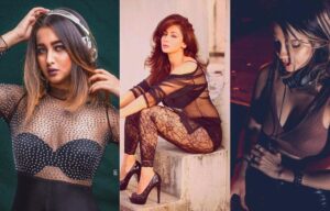 Female DJs in India 2022
