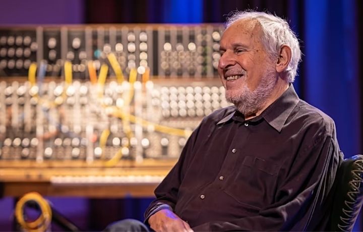 Herb Deutsch the Co-inventor of the Moog Synthesizer and a Pioneer in Electronic Music Passed Away at 90