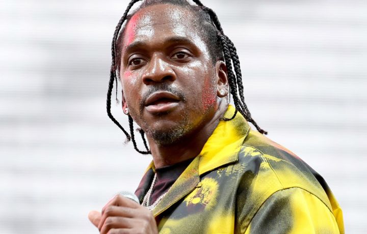 Pusha T Steps Down as President of G.O.O.D. Music, Comments on West’s Mental Health