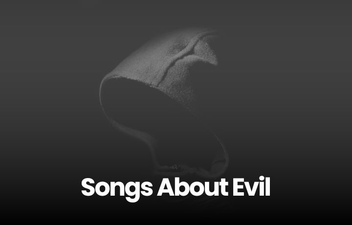 21 Songs About Evil