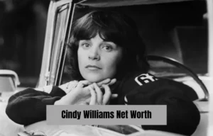 Cindy Williams Net Worth