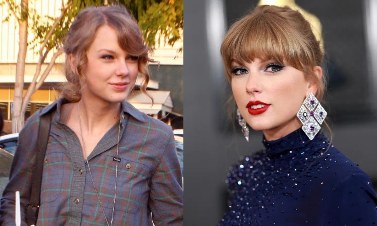 12 Taylor Swift No Makeup Pictures