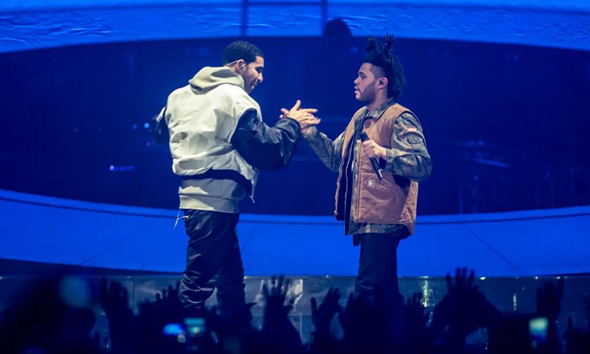 AI Clones Drake and The Weeknd’s Voices in Viral Hit, Sparks Debate