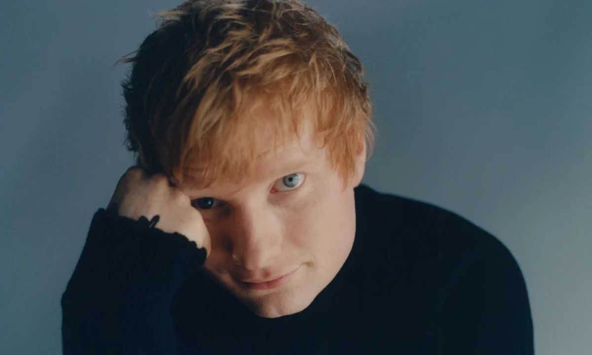 Ed Sheeran Drops Emotional Visual Album to Accompany ‘Subtract