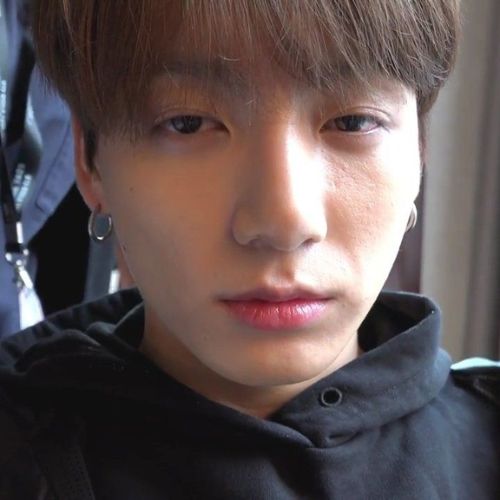 11 Jungkook No Makeup Photos