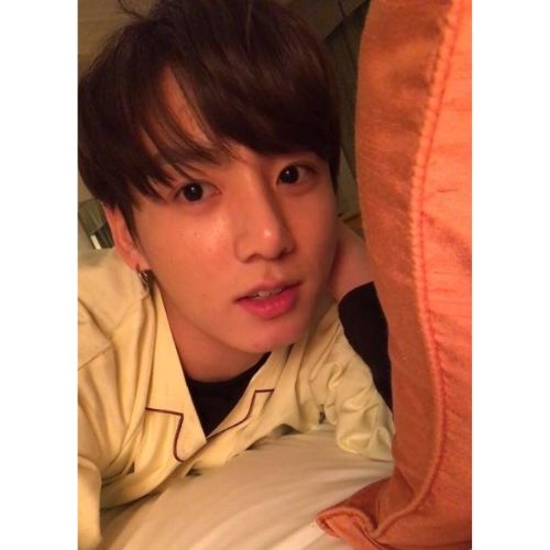 11 Jungkook No Makeup Photos