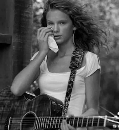 taylor swift early music videos