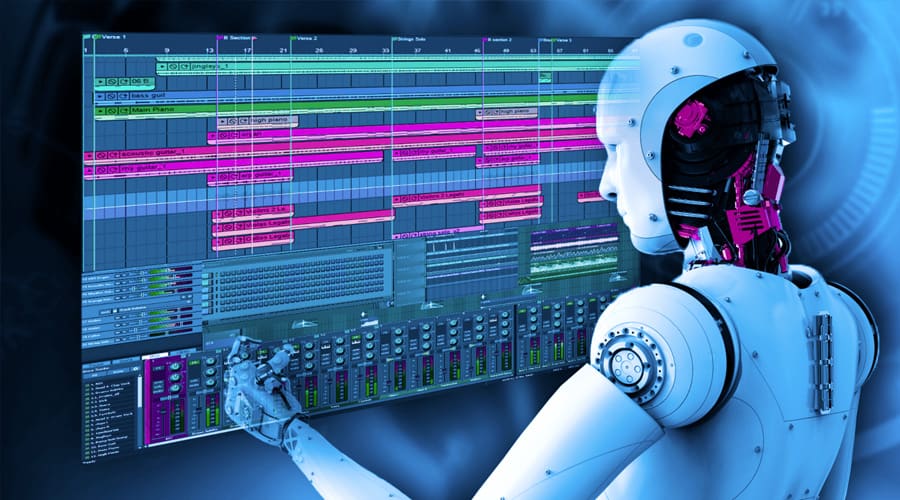 AI-Generated Songs Set to Disrupt the Music Industry
