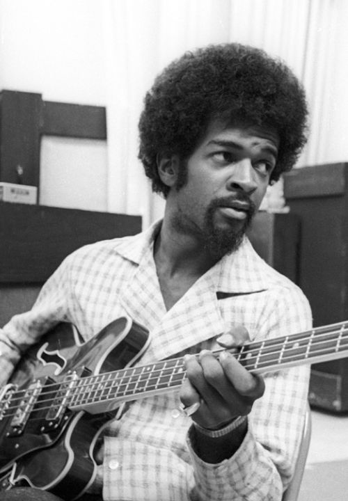 Larry Graham