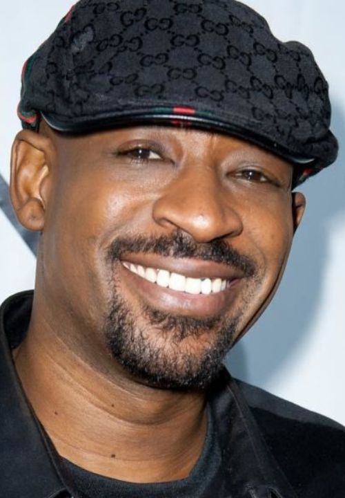 Michael McCary