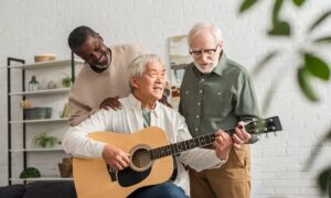 Music Activities For Seniors