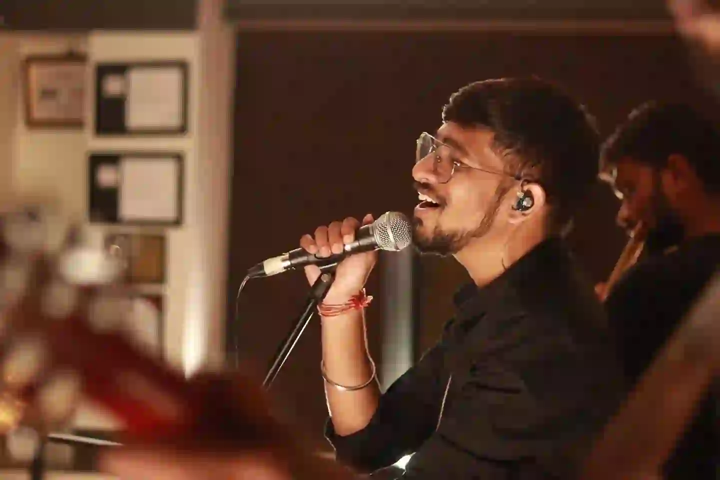Rahul U Makes a Heartfelt Impact With New Single “Heartline”