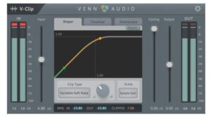 venn audio free clip