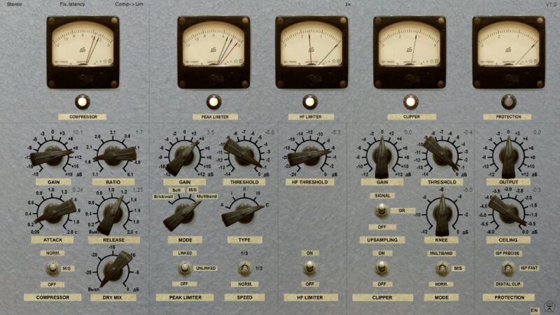 ClipMax - Free Clipping Plugin For Windows & Mac - Suffle Music Magazine