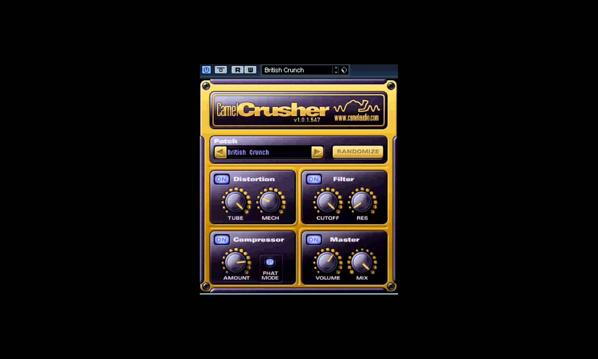 camelcrusher free download mac