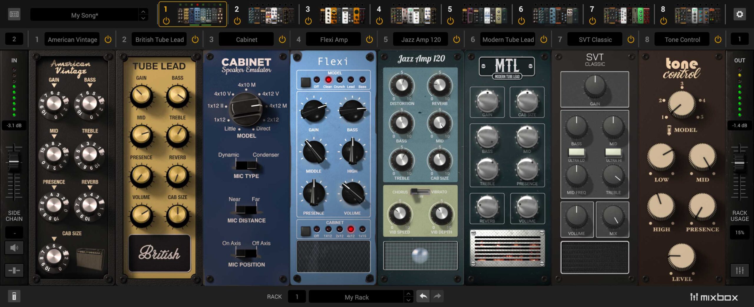 IK Multimedia Mix Box