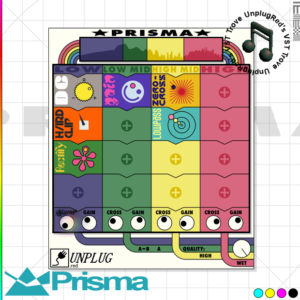 prisma unplug red