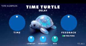 FREE Time Turtle Delay Plugin - Vox Samples