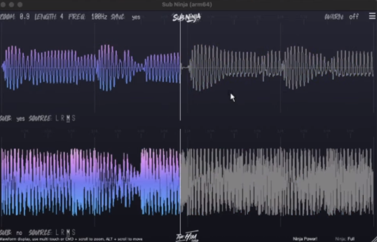 Sub Ninja Bass The Him Free Download