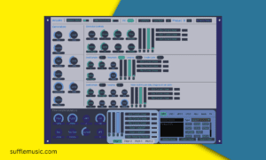 Actuate - FREE Subtractive Synthesizer By Ardura