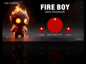 FREE Fire Boy Bass Enhancer