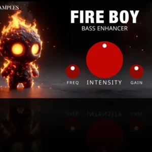 FREE Fire Boy Bass Enhancer by Vox Samples