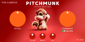 free pitch shifter pitchmunk