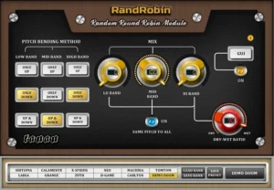 RandRobin, A Round-Robin Plugin for Windows