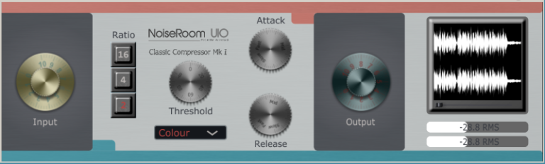 CCMkI Classic Compressor