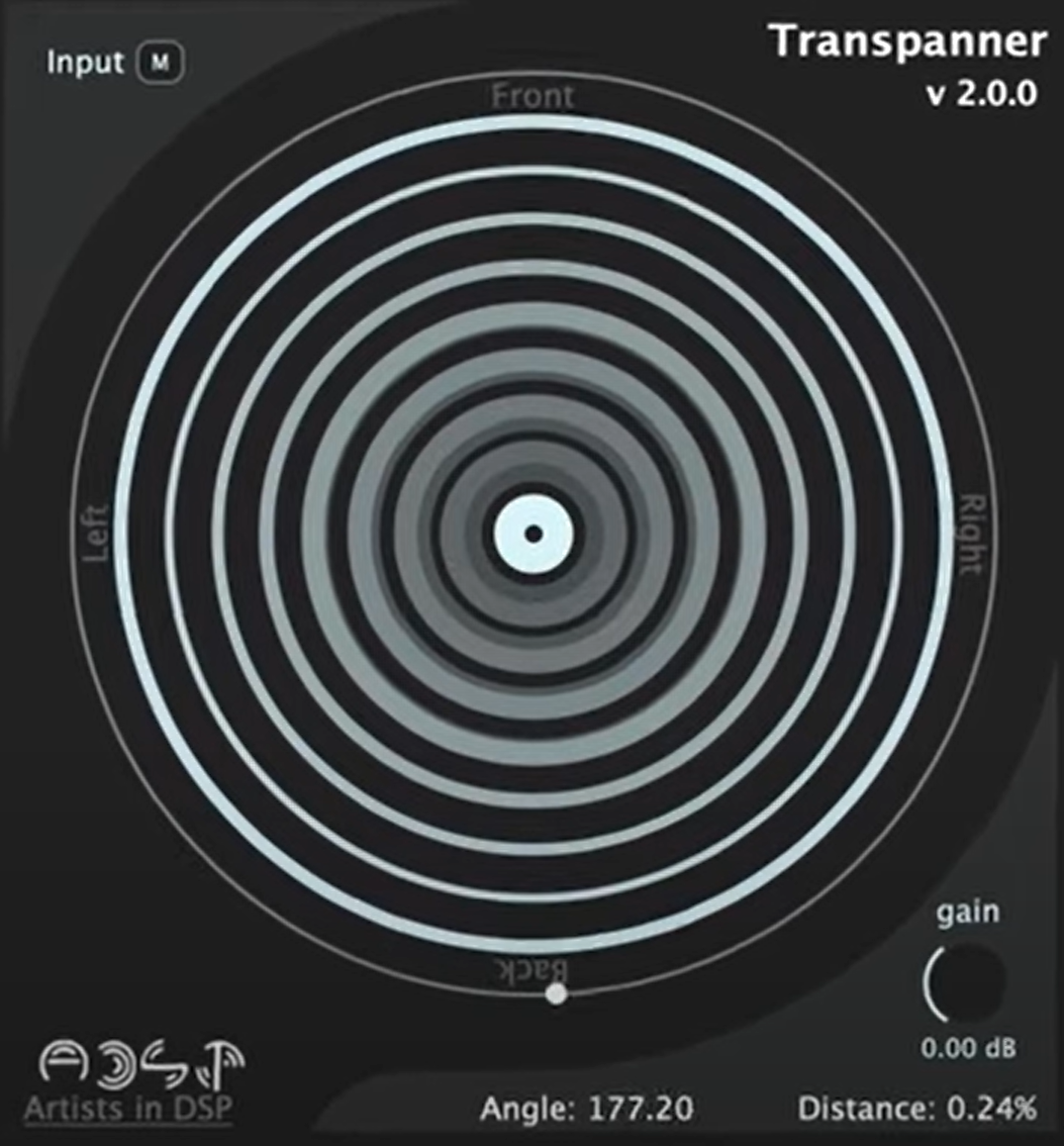 transapper 2 3d plugin