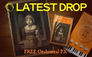 orchestral fx strings vault crowhillcompany