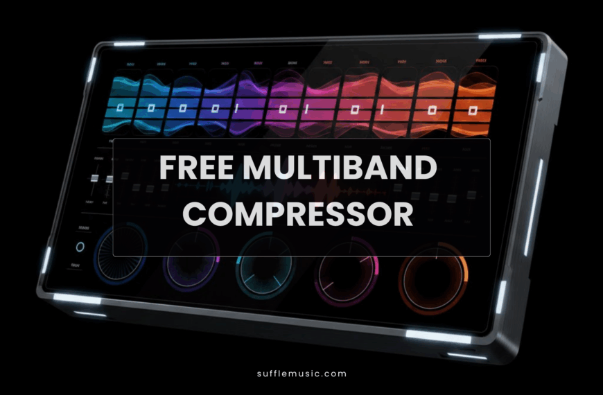 free multiband compressor vst plugins list by suffle music