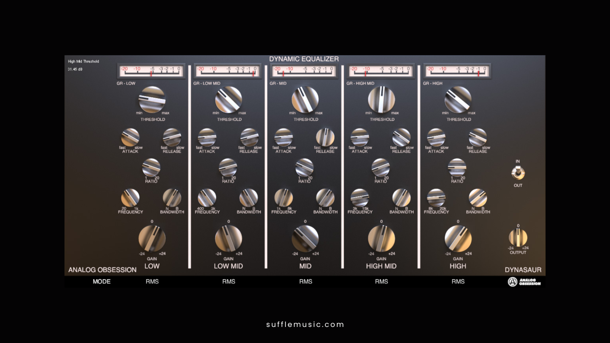 Free Multiband Compressor VST Plugins - Suffle Music Magazine