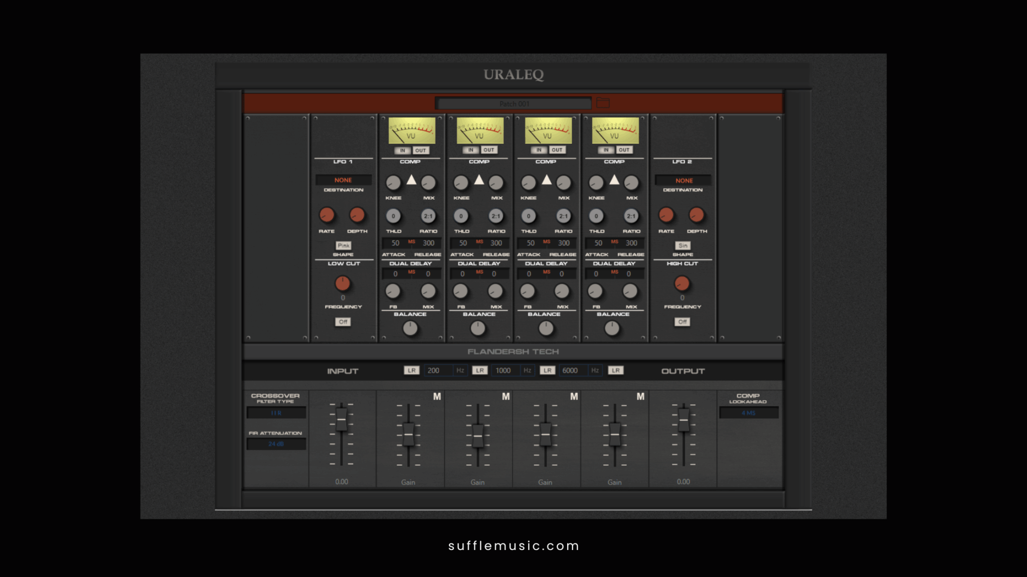 Free Multiband Compressor VST Plugins - Suffle Music Magazine