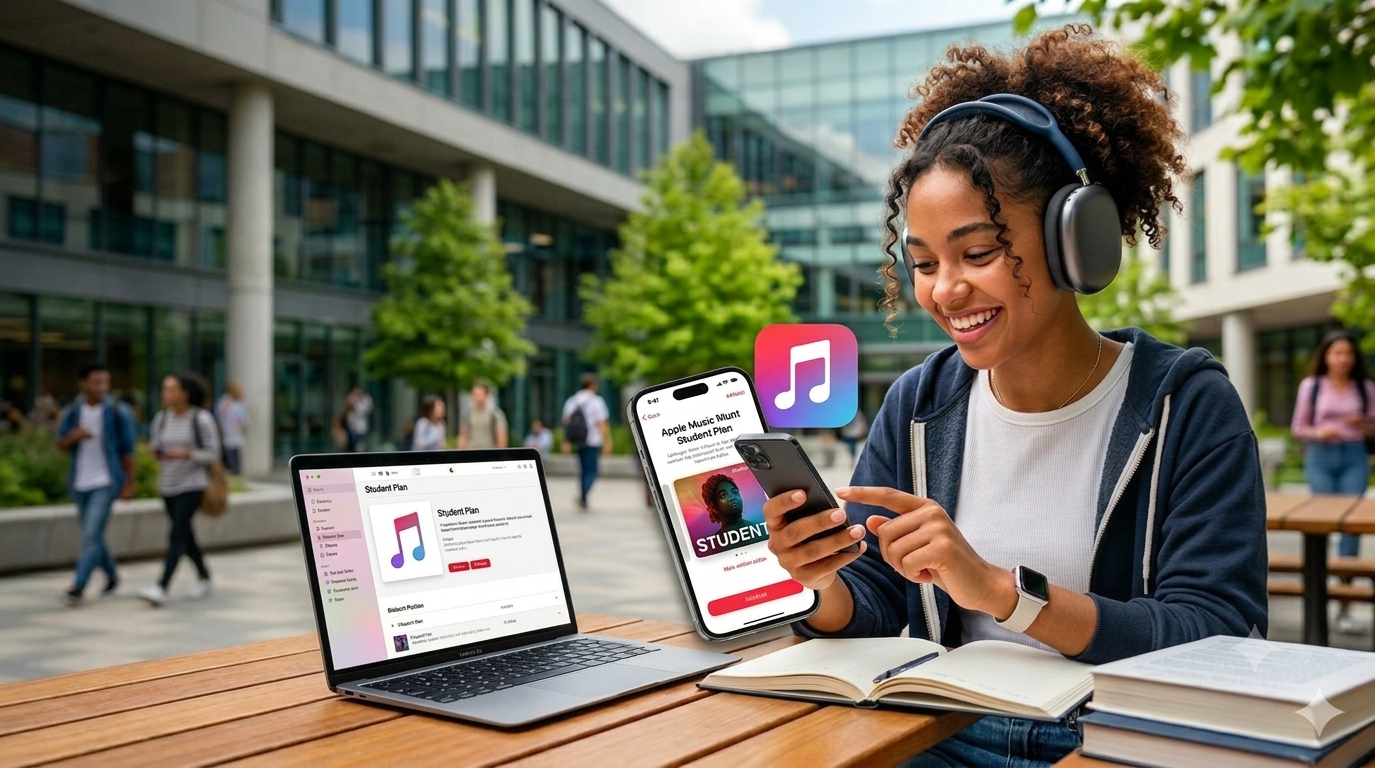 Apple Music for Students