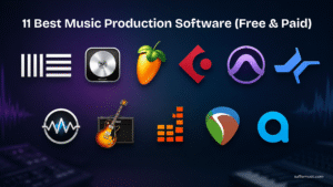 11 Best Music Production Software (Free & Paid)
